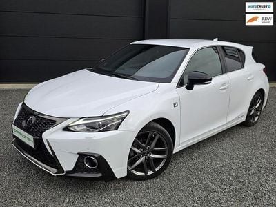 Occasion 2018 Lexus CT200h Sport Line | € 23.940 (Duur)