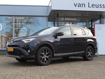 tweedehands Toyota RAV4 2.5 Hybrid AWD Executive AFN.TREKHAAK.