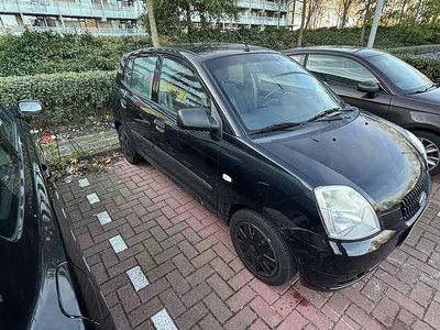 Zwart Gebruikt 2006 Kia Picanto EX Hatchback | € 1.000 (Goede deal)