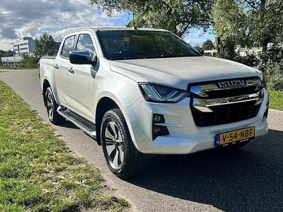 Wit Gebruikt 2021 Isuzu D-Max Pickup | € 31.500 (Duur)