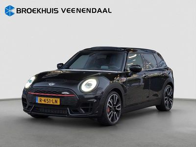 Occasion Mini John Cooper Works Clubman Premium 306 PK (225 kW) 2020 Zwart Stationwagen