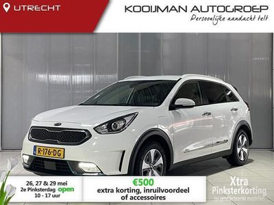 tweedehands Kia Niro 1.6 GDi PHEV DynamicLine Plug-in !!!