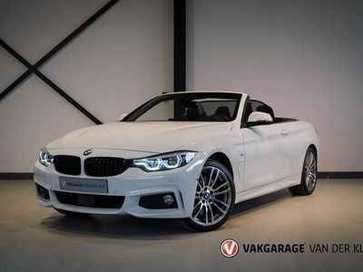 Occasion BMW 440 M Sport 326 PK (239 kW) 2020 Wit Cabriolet