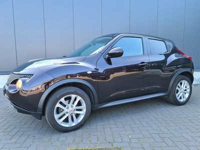 tweedehands Nissan Juke 1.6 Acenta Clima N.A.P