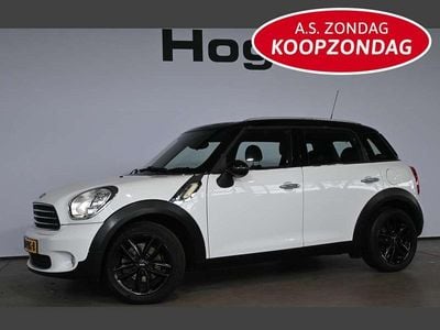 Mini Cooper Countryman