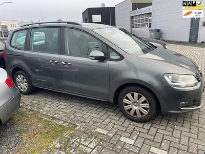 Occasion VW Sharan Trendline 150 PK (110 kW) 2013 Grijs MPV
