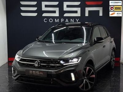 Occasion VW T-Roc Business+ 150 PK (110 kW) 2022 Grijs SUV