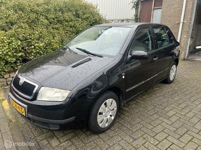 tweedehands Skoda Fabia 1.4 Ambiente