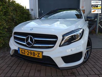 Occasion Mercedes GLA200 Ambition 157 PK (115 kW) 2015 Wit SUV