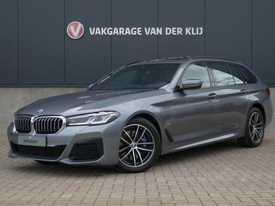 tweedehands BMW 530 5-SERIE Touring e M-Sport | Panorama | H/K | Massage | Comfort Zetels | Laser | 360 Camera | Head-Up