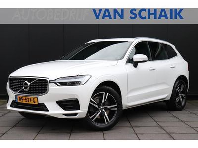 tweedehands Volvo XC60 2.0 T5 AWD R-Design | NL AUTO | STOELVERWARMING | VIRTUAL COCKPIT | PDC | NAVI | CRUISE | AIRCO | VOLLEDIGE HISTORIE AANWEZIG |