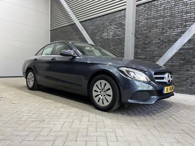 Mercedes C200