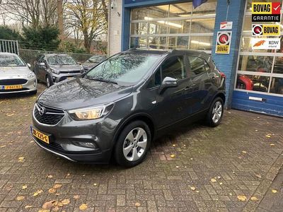 Grijs Gebruikt 2017 Opel Mokka X Edition SUV | € 11.450 (Eerlijke prijs)