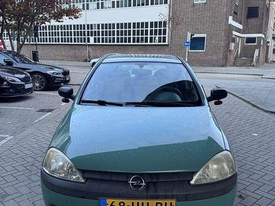 Gebruikt 2001 Opel Corsa Sedan | € 2.000