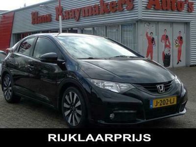 tweedehands Honda Civic 1.4 Sport all-in prijs