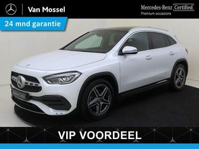 Mercedes GLA250