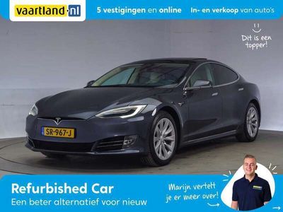 tweedehands Tesla Model S 100D Premium Upgrade [ Panorama Enhanced autopilot