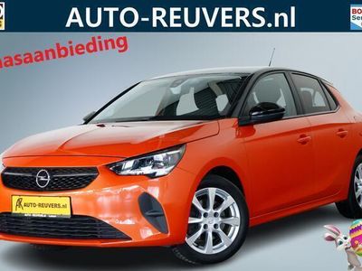 tweedehands Opel Corsa 1.2 Elegance / LED / CarPlay / Aut / Clima / Cruis