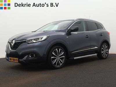 tweedehands Renault Kadjar 1.5 dCi Automaat Bose - Pack Luxe / Automaat / LED