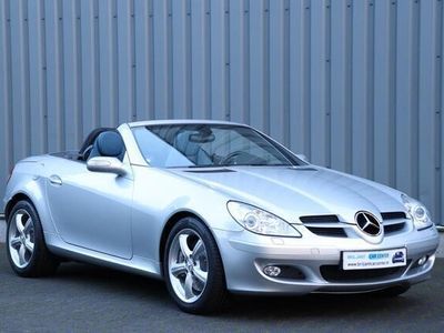 tweedehands Mercedes SLK350 V6 272 PK *62.192KM.!*