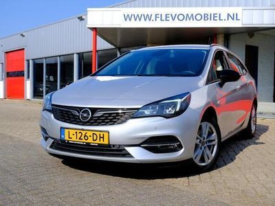 tweedehands Opel Astra Sports Tourer 1.5 CDTI Edition Aut. Navi|1e Eig|LM