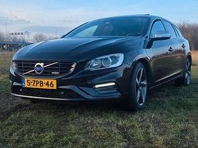 Occasion Volvo V60 R-Design 215 PK (158 kW) 2015 Stationwagen