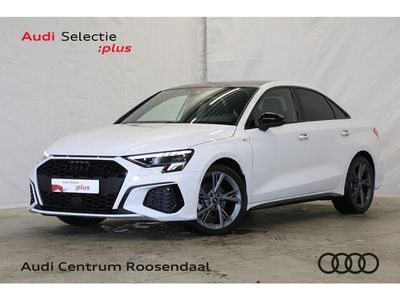 tweedehands Audi A3 Limousine 30 TFSI 110pk S-Tronic S-Line edition Na