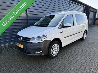 Occasion VW Caddy 83 kW (113 PK) 2020 Wit MPV
