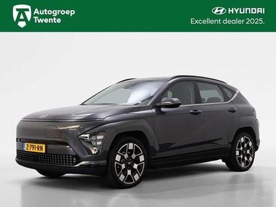 Ecotronic gray (grijs metallic) Gebruikt 2024 Hyundai Kona Comfort SUV | € 31.950 (Duur)