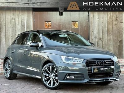 Grijs Gebruikt 2018 Audi A1 Hatchback | € 16.450 (Iets duurder)