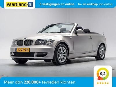 BMW 118 Cabriolet