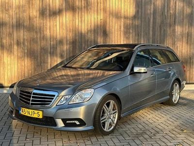 Mercedes E250