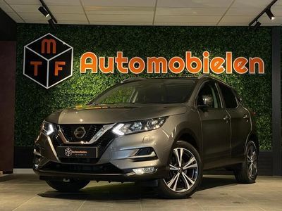 tweedehands Nissan Qashqai 1.2 DIG-T N-Connecta