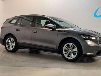 Grijs Occasion 2022 Skoda Enyaq iV SUV | € 20.750 (Goede deal)