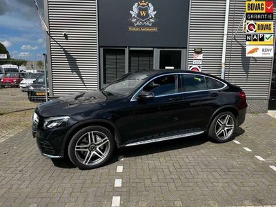 tweedehands Mercedes GLC250 Coupé 4MATIC Premium Plus