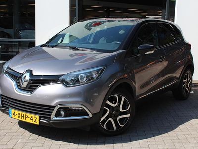 Occasion Renault Captur Dynamique 120 PK (88 kW) 2014 Grijs SUV