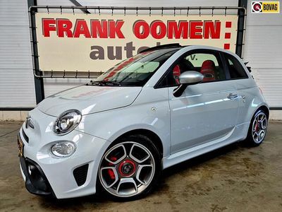 Occasion Abarth 500C Turismo 165 PK (121 kW) 2020 Grijs Cabriolet