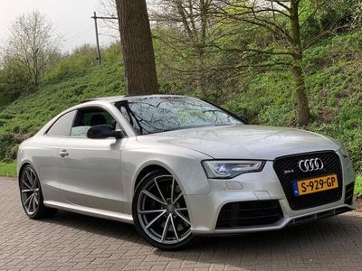 tweedehands Audi A5 RS5Coupé 4.2 FSI Quattro 2014 UNIEK !