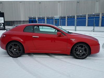 Gebruikt 2007 Alfa Romeo Brera Coupé | € 6.750 (Super prijs)