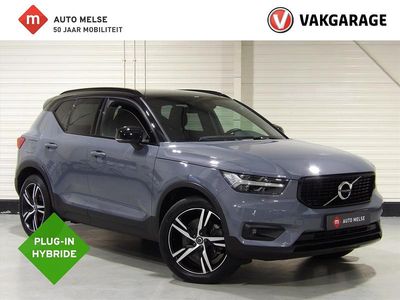 Grijs Occasion 2021 Volvo XC40 R-Design SUV | € 31.950 (Eerlijke prijs)