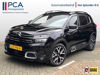 Zwart Occasion 2021 Citroën C5 Aircross Shine SUV | € 23.940 (Eerlijke prijs)