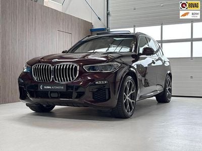 Paars Occasion 2020 BMW X5 Executive SUV | € 48.990 (Iets duurder)