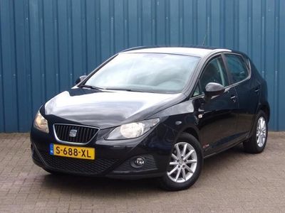 tweedehands Seat Ibiza 1.2 Reference