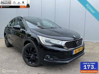 DS Automobiles DS4 Crossback