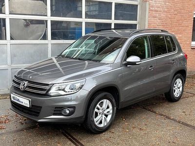 Grijs Occasion 2012 VW Tiguan Sport SUV | € 12.645 (Eerlijke prijs)