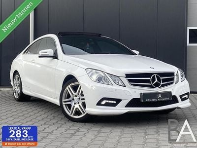 Mercedes E350
