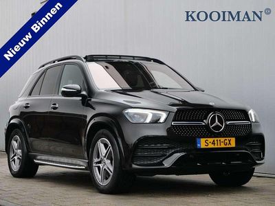 Zwart Occasion 2023 Mercedes GLE350 AMG line SUV | € 64.950 (Goede deal)