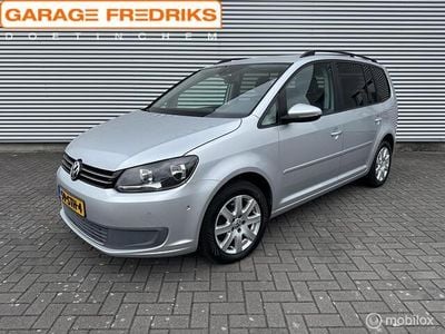 Grijs Occasion 2011 VW Touran Comfortline MPV | € 4.935 (Eerlijke prijs)