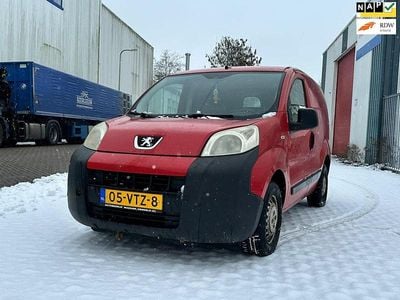 Occasion 2008 Peugeot Bipper MPV | € 1.450 (Eerlijke prijs)
