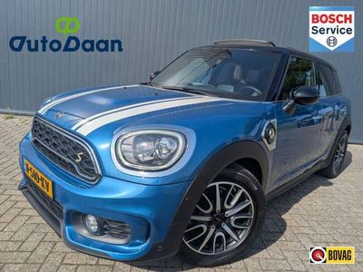 Mini John Cooper Works Countryman